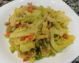 Foto del paso 7 de la receta: Col guisada en su propio jugo