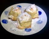 Foto del paso 7 de la receta: Bombas de crema