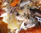 Foto del paso 1 de la receta: Potaje de coles malagueño 🥣