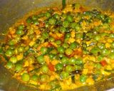 A picture of step 4 of Kachchi Haldi Ki Sabji.
