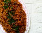 عکس مرحله 1 از دستور ترخون پلو