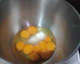 Foto langkah ke 1 dari resep Lapis Mandarin.