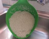 A picture of step 6 of Chicken pilau.