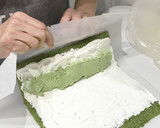 Foto del paso 24 de la receta: Roll Cake Japonés de té verde Matcha