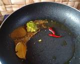 ভেজ ডাল (Veg dal recipe in Bengali) রেসিপি ধাপ - 3 ছবি