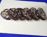 A picture of step 6 of Lazy Chocolate Cake.