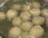 Foto langkah ke 1 dari resep Bakso daging sapi.