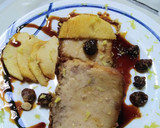 Foto del paso 6 de la receta: Budín de pan, fruta, especias y frutos secos!!