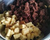 Somlói galuska - szénhidrát csökkentett recept fázis 7 fotója
