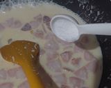 Foto langkah ke 4 dari resep Creamy Fettuccine.