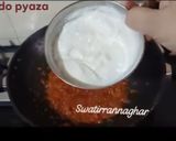 A picture of step 6 of Paneer_Do_Pyaza (Restaurant Style).