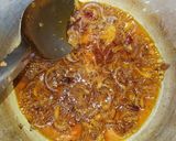A picture of step 6 of Garden egg sauce.