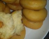 Foto langkah ke 8 dari resep Donat antigagal tanpa telor tanpa ulen.
