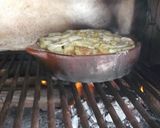 Foto del paso 3 de la receta: Pastel de berenjenas en cazuela de barro a las brasas