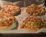 Foto del paso 5 de la receta: Pizza Nube
