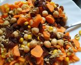 Foto del paso 5 de la receta Ensalada de garbanzos
