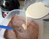 Foto del paso 4 de la receta: Brownie saludable