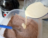 Foto del paso 4 de la receta: Brownie saludable