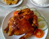 Foto langkah ke 6 dari resep 202. Ayam Bakar Utuh.