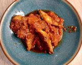 Foto langkah ke 3 dari resep Ikan pindang tongkol balado.