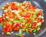 Foto del paso 2 de la receta: Espaguetis de Calabacín con verduras #RevistaCookpad