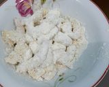 Foto langkah ke 5 dari resep Udang Tepung Saus Tiram.