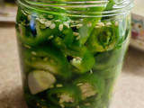Fermentált Jalapeño