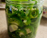 Fermentált Jalapeño recept fázis 3 fotója
