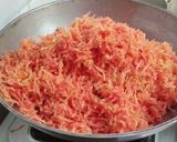 गाजर हलवा (gajar halwa recipe in marathi) रेसिपी स्टेप 2 फोटो 