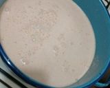A picture of step 4 of Emergency Creamy Spaghetti (Super Easy).