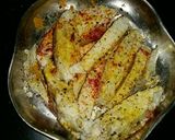 A picture of step 1 of #bandhan paneer finger.