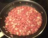 A picture of step 4 of Corned Beef Hash with Eggs Over Easy.