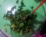 Foto del paso 6 de la receta: Ensalada de espinacas