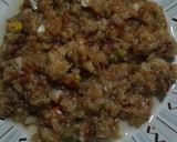 A picture of step 4 of Wheat flour ki Sweet Dish.