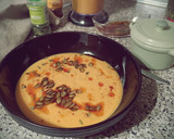 Foto del paso 11 de la receta: Crema de Calabaza con Naranja y Azafrán