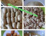 Foto del paso 1 de la receta Croquetas con carne de cocido