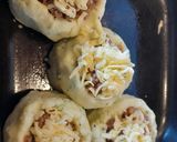 Foto del paso 4 de la receta: Canastas de papa con carne picada