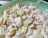 Foto del paso 1 de la receta: Ensalada de sopa de conchitas grande