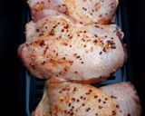 Une image de l'étape 1 de Poulet rôti cuisson à air chaud acti Fry 😋 #Airfryer #avril.