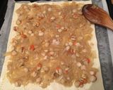 Foto del paso 4 de la receta: Empanada de zamburiñas en hojaldre