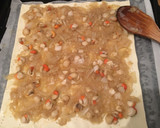 Foto del paso 4 de la receta: Empanada de zamburiñas en hojaldre