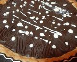 صورة لخطوة 7 من وصفة تارت جناش الشوكولاته 🍫