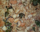 Foto del paso 5 de la receta: Migas de pan con pimientos de Padrón