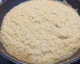 Foto del paso 5 de la receta: Risotto 🍚 al limón 🍋con queso parmesano 🧀