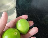 عکس مرحله 1 از دستور موهیتو خانگی