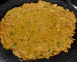 झुणका (Zunka Recipe In Marathi) रेसिपी स्टेप 4 फोटो 