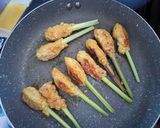 Foto langkah ke 7 dari resep Sate lilit bali (teflon).