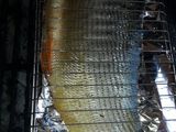 Pescado a la parrilla fácil