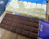 A picture of step 13 of Nutty Choco Date delight.
