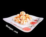عکس مرحله 5 از دستور کوکی ترک دار پرتقالی 😋😍